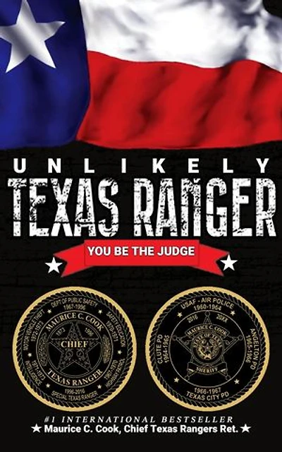 Unlikely Texas Ranger: You Be the Judge