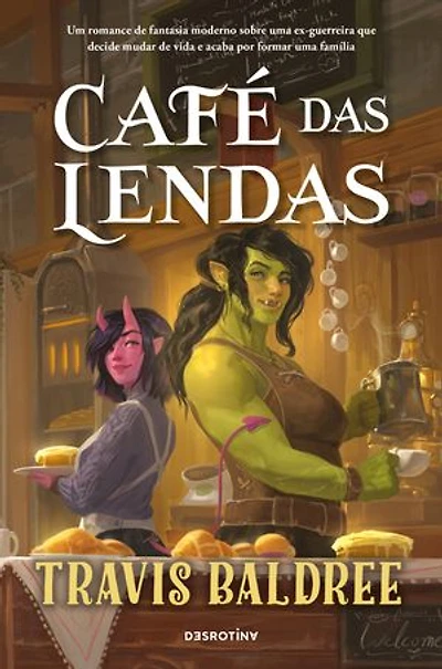 Café das Lendas