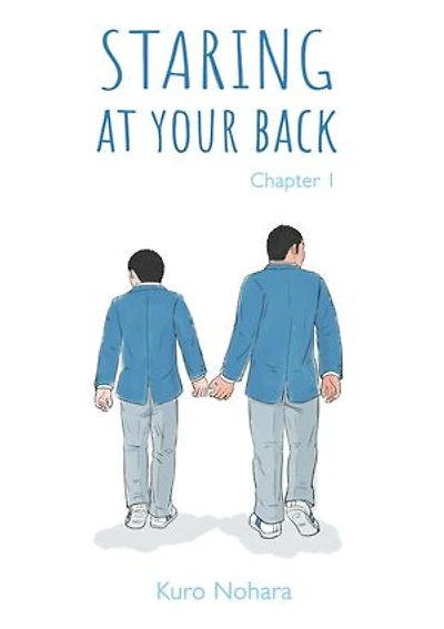 Staring At Your Back - Chapitre 1
