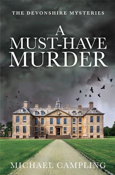 A Must-Have Murder: British Murder Mystery