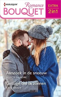 Aanzoek in de sneeuw / Getuige om te zoenen