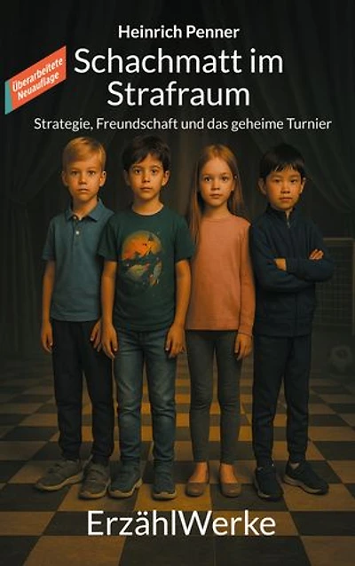 Schachmatt im Strafraum: Strategie, Freundschaft und das geheime Turnier