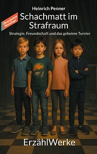 Schachmatt im Strafraum: Strategie, Freundschaft und das geheime Turnier