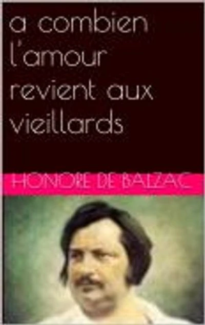 a combien l'amour revient aux vieillards