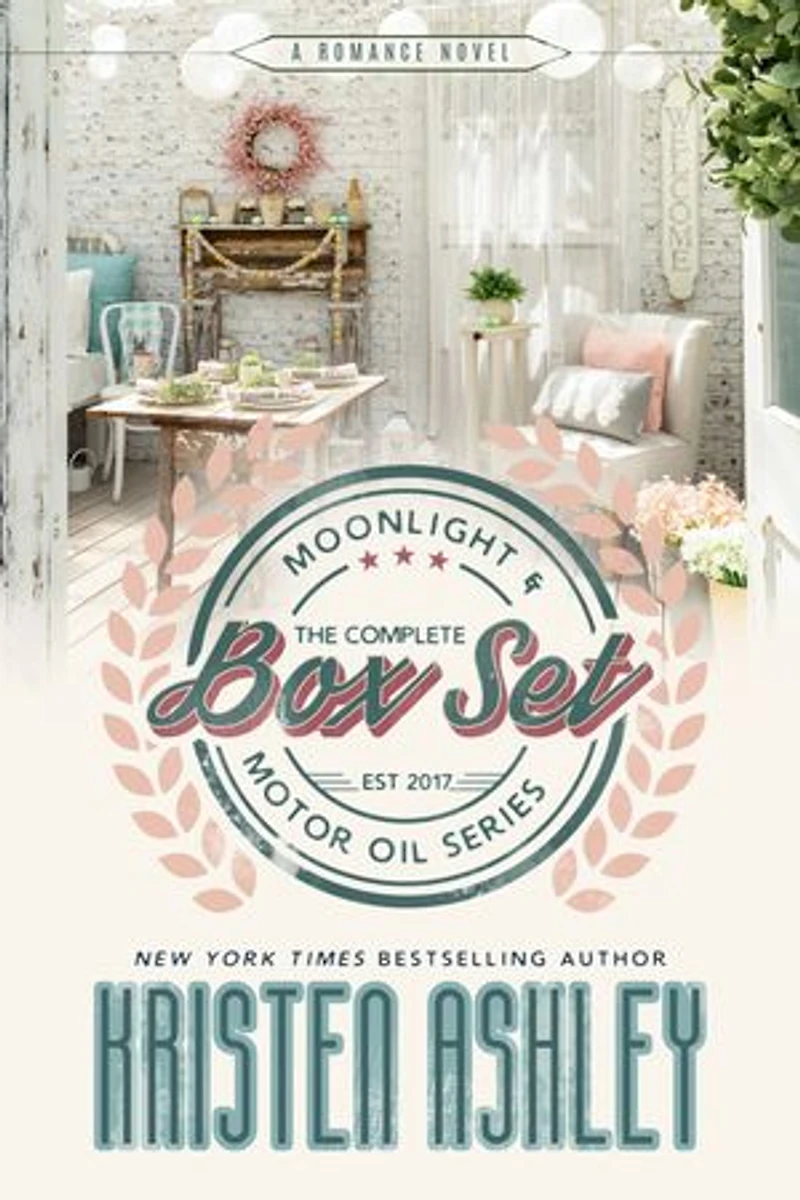 Moonlight and Motor Oil Series Box Set