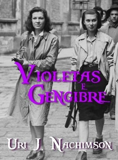 Violetas e Gengibre