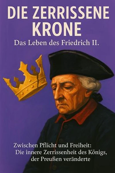 Die zerrissene Krone – Das Leben des Friedrich II.: Zwischen Pflicht und Freiheit: Die innere Zerrissenheit des Königs, der Preußen veränderte
