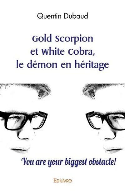 Gold Scorpion et White Cobra, le démon en héritage