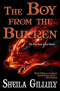 The Boy From the Burren: The First Book of the Painter
