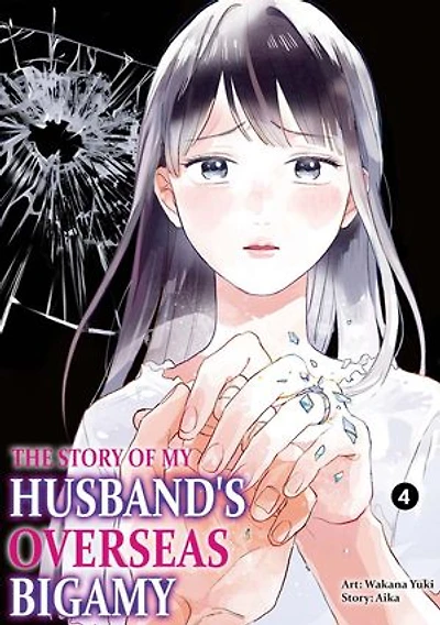 The Story of My Husband's Overseas Bigamy: Chapter4