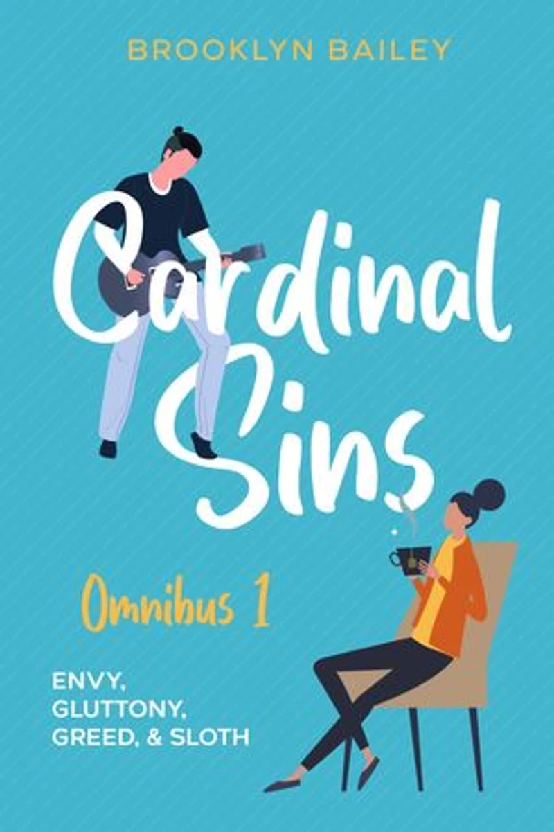Cardinal Sins: Omnibus 1: A closed door, new adult, contemporary romance series