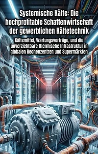 Systemische Kälte: Die hochprofitable Schattenwirtschaft der gewerblichen Kältetechnik: Kältemittel, Wartungsverträge, und die unverzichtbare thermische Infrastruktur in globalen Rechenzentren und Supermärkten
