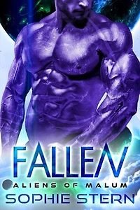 Fallen: An Alien Brides Romance: Aliens of Malum, #3