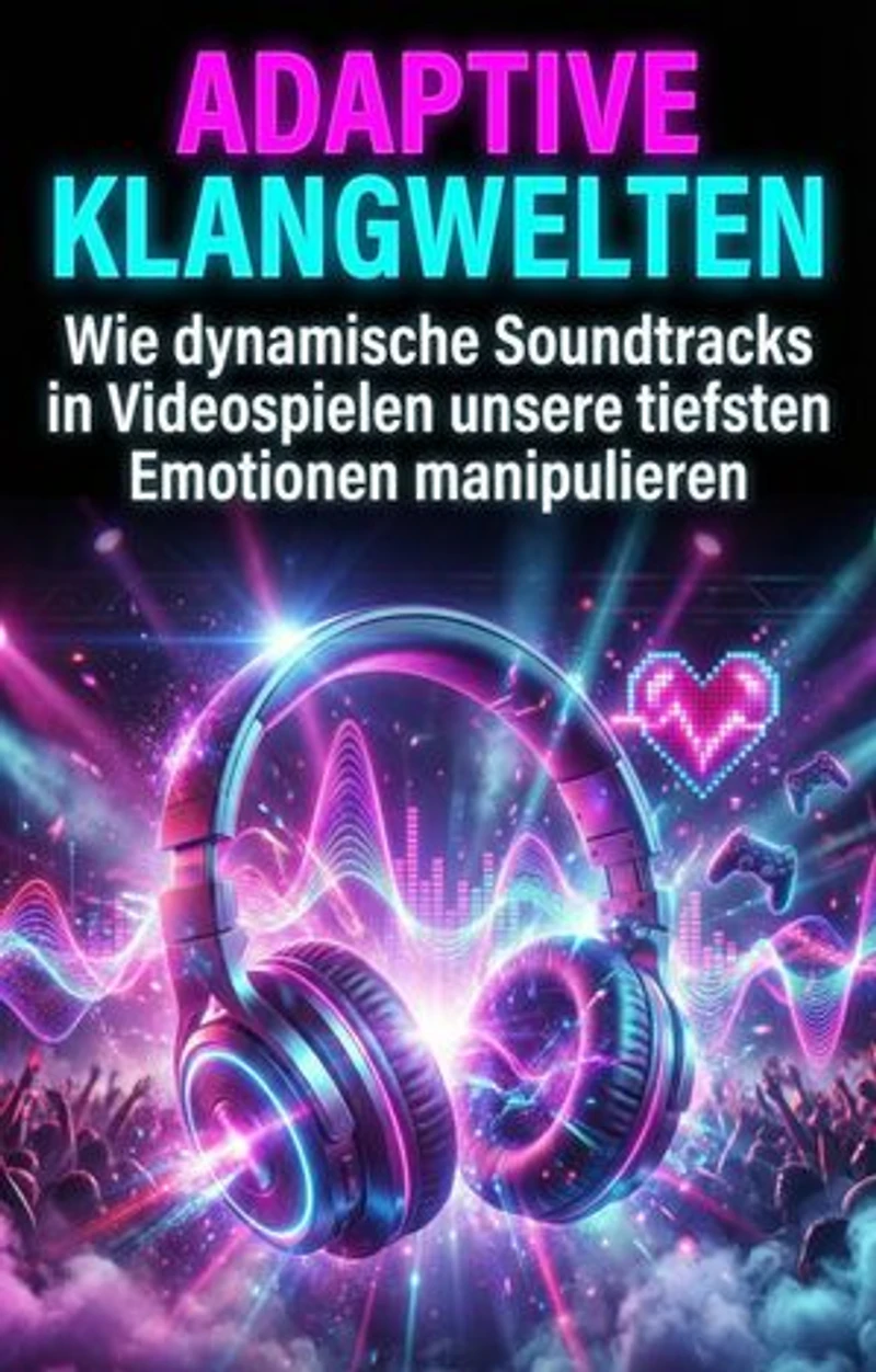 Adaptive Klangwelten: Wie dynamische Soundtracks in Videospielen unsere tiefsten Emotionen manipulieren