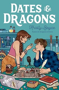 Dates & Dragons – Um romance divertido e nerd da mesma autora de "Dungeons & Drama"
