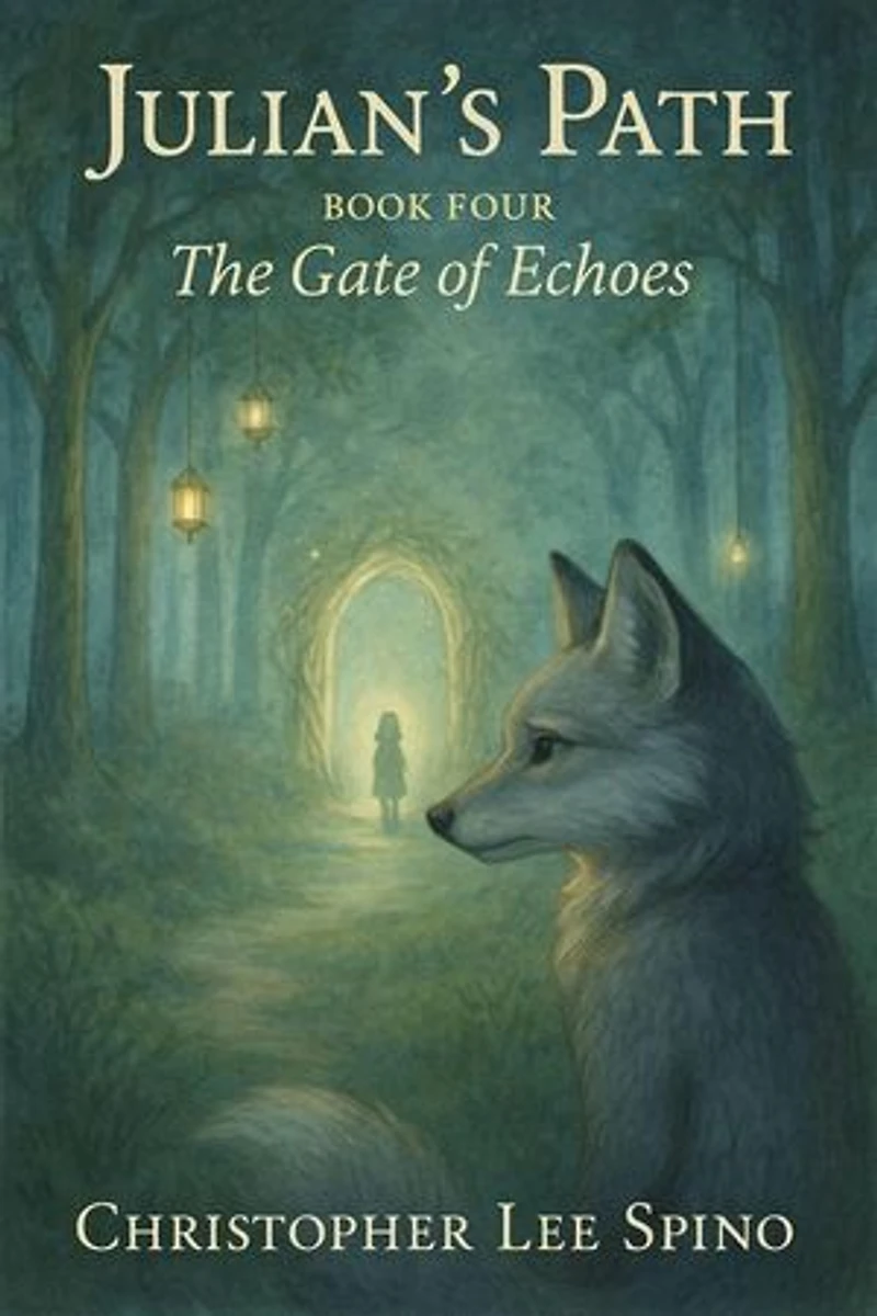 Julian’s Path The Gate of Echoes: Julian’s Path, #4