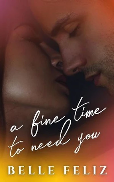 A Fine Time To Need You