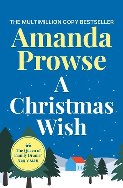 A Christmas Wish: An emotional story from the queen of family drama
