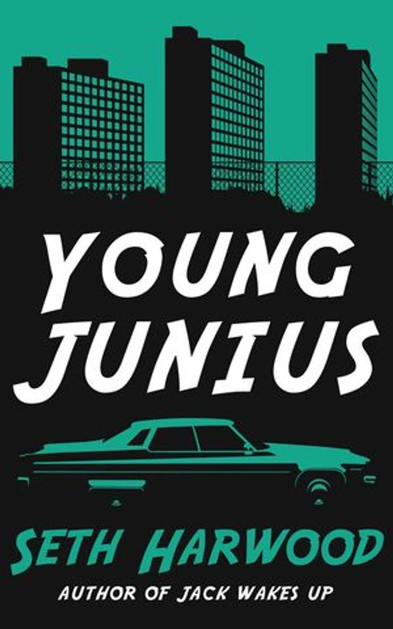 Young Junius: Jack Palms Crime, #4