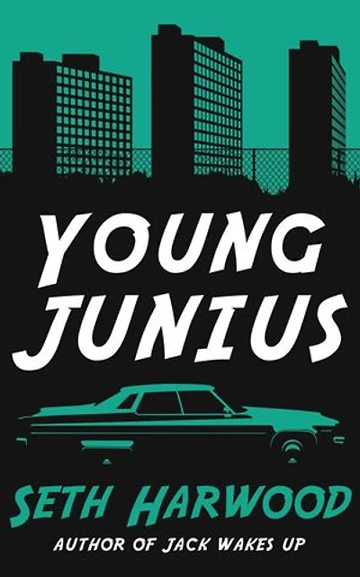 Young Junius: Jack Palms Crime, #4
