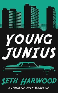 Young Junius: Jack Palms Crime, #4