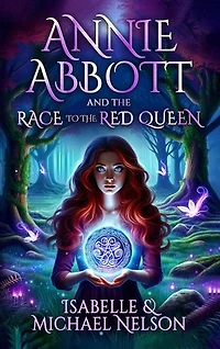 Annie Abbott and the Race to the Red Queen: The Annie Abbott Adventures, #2