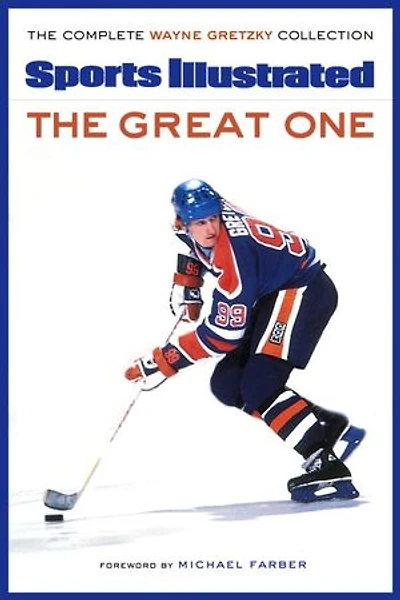 The Great One: Complete Wayne Gretzky Collection