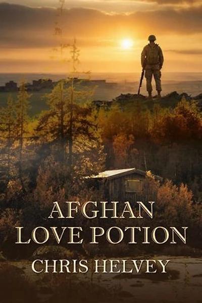 Afghan Love Potion
