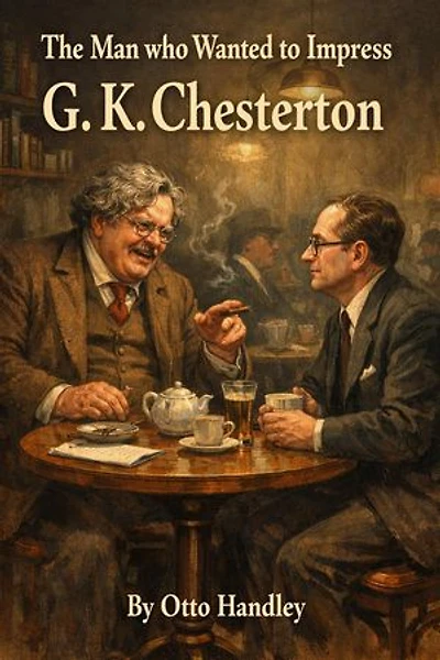 The Man Who Wanted to Impress G K Chesterton