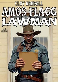 Amos Flagg - Lawman: #1 in the Texas Lawman Series: Amos Flagg, #1