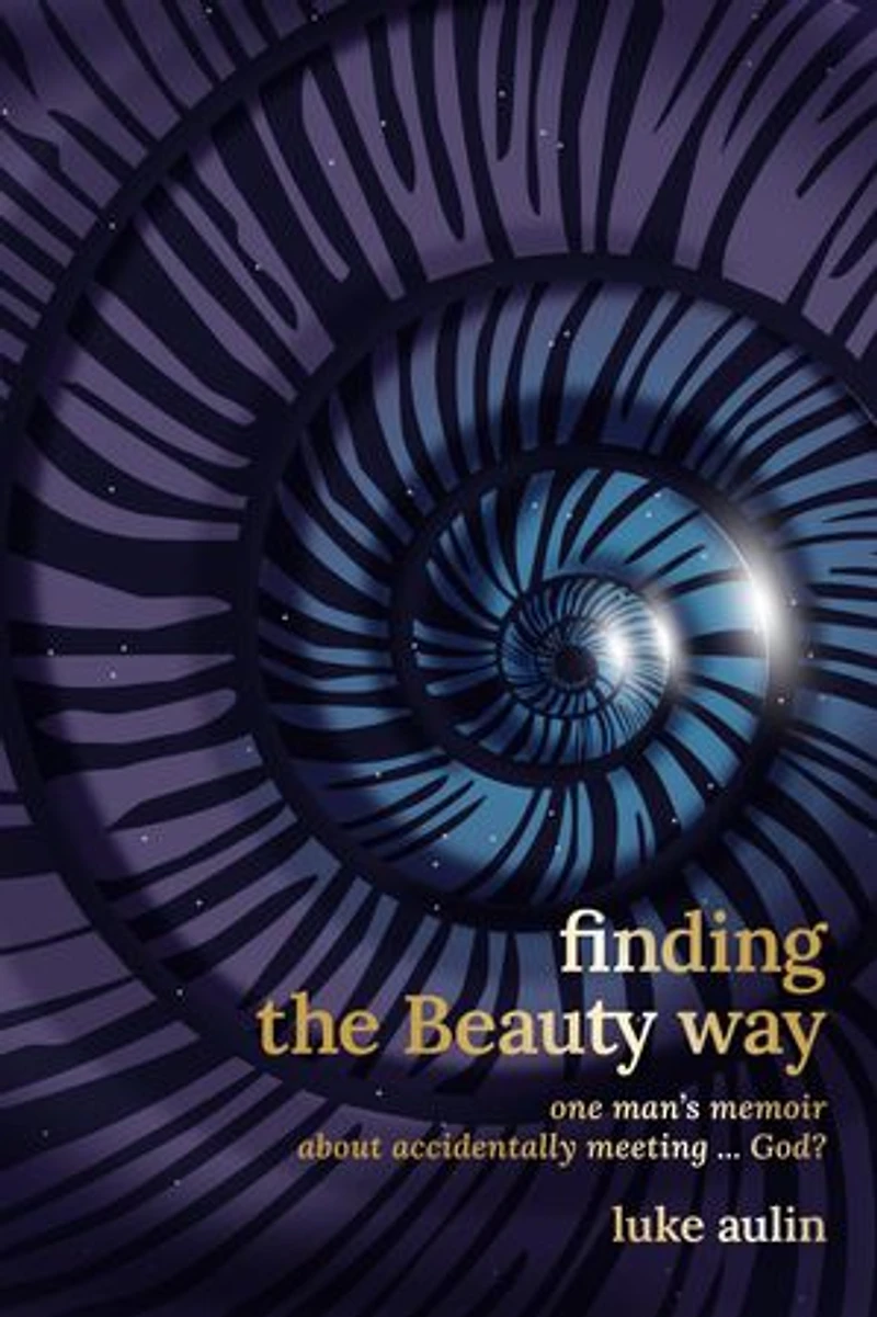 finding the Beauty way: one mans memoir about accidentally meeting... God?