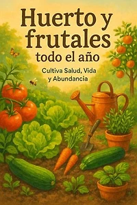 Huerto y Frutales todo el año