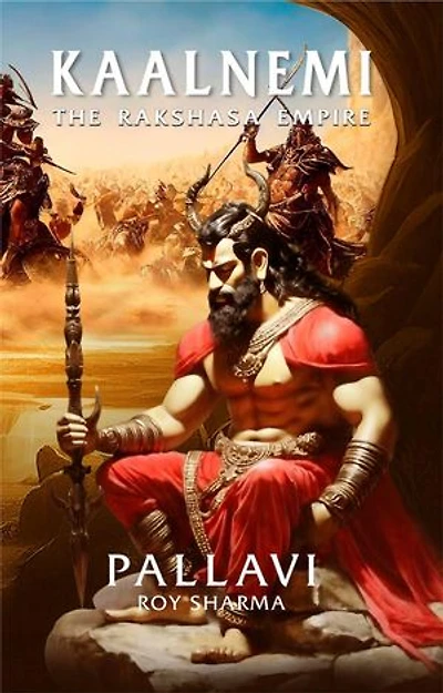 Kaalnemi: The Rakshasa Empire: 1, #1