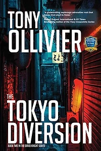 The Tokyo Diversion: A David Knight Espionage Thriller