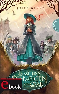 Lasst uns schweigen wie ein Grab!