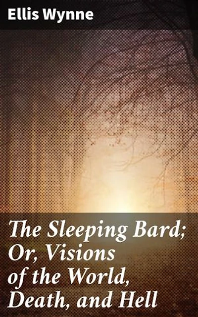 The Sleeping Bard; Or, Visions of the World, Death, and Hell: Enriched edition. Visions of Morality and the Afterlife in Welsh Bardic Tradition