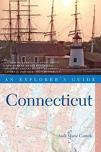Explorer's Guides Connecticut 8th Edition