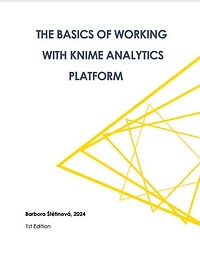 The basics of working with KNIME Analytics Platform