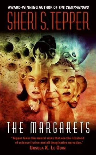 The Margarets: A Novel