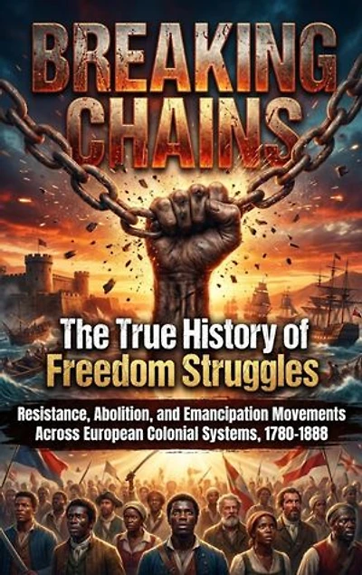 Breaking Chains: The True History of Freedom Struggles: Resistance, Abolition, and Emancipation Movements Across European Colonial Systems, 1780-1888