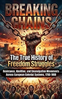 Breaking Chains: The True History of Freedom Struggles: Resistance, Abolition, and Emancipation Movements Across European Colonial Systems, 1780-1888