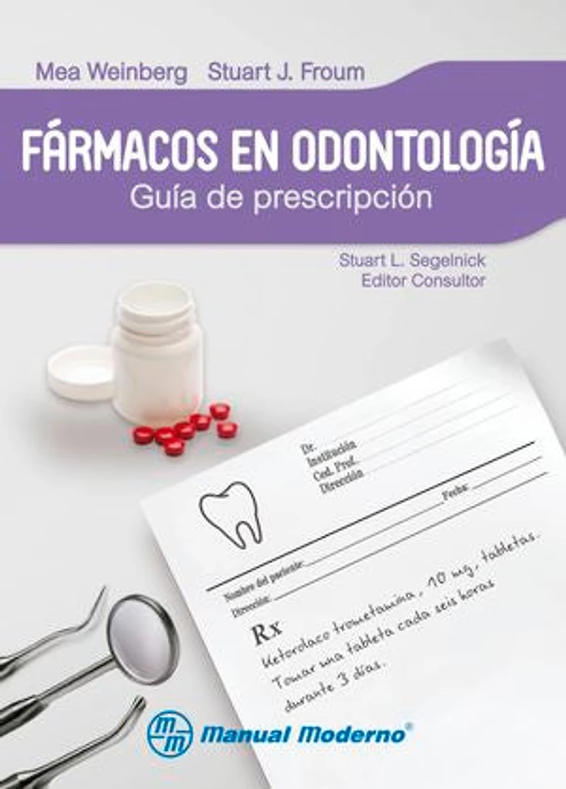 Fármacos en odontología