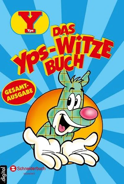 Yps-Witzebuch: Gesamtausgabe