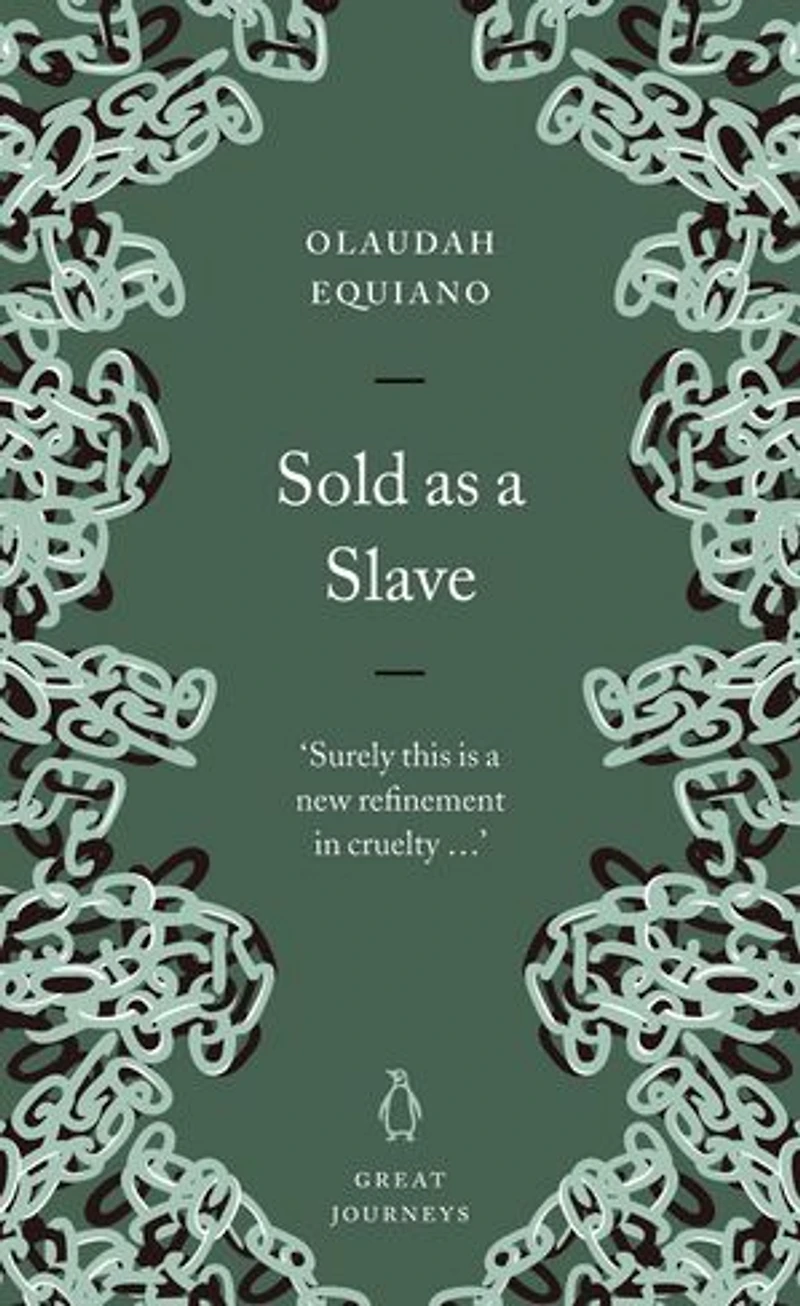 Sold as a Slave