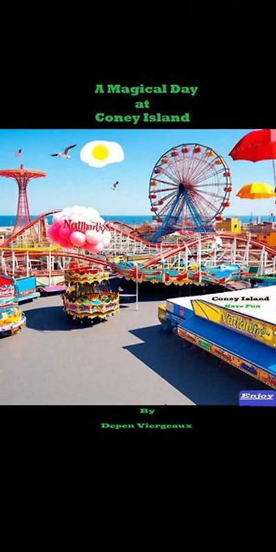 A Magical Day at Coney Island
