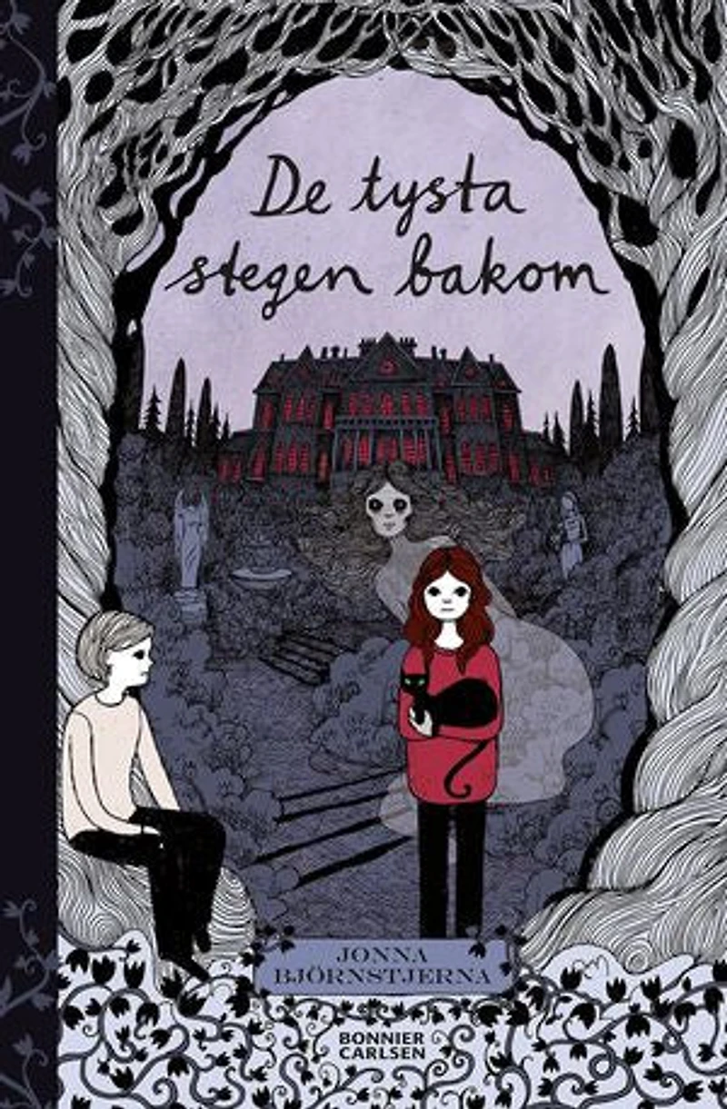 De tysta stegen bakom