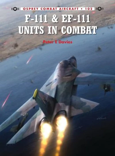 F-111 & EF-111 Units Combat