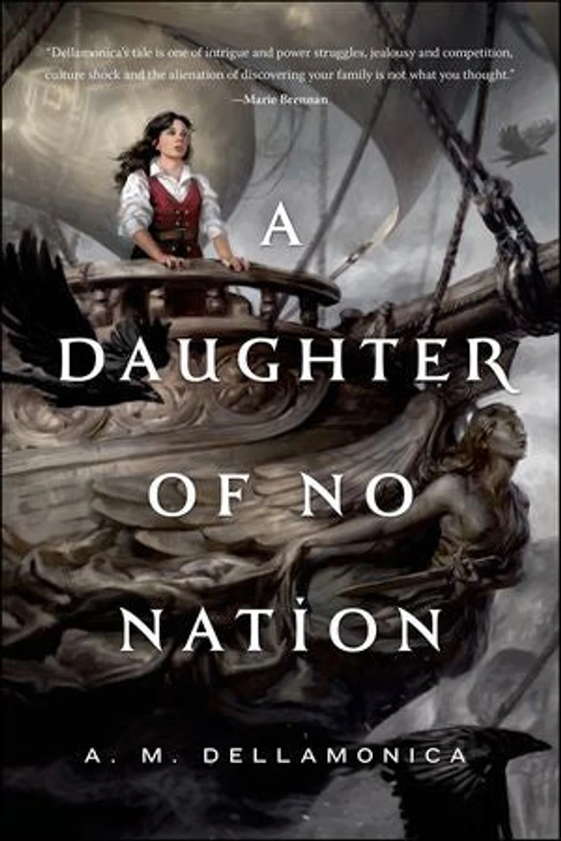 A Daughter of No Nation