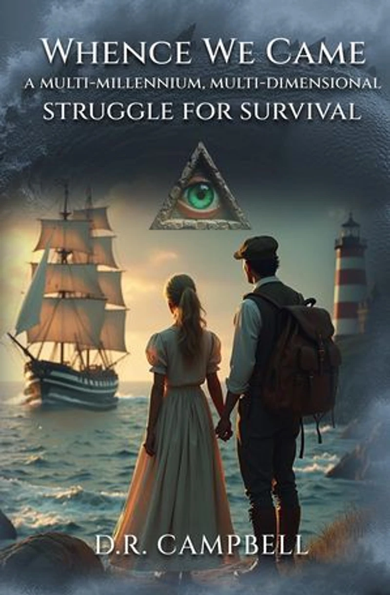 WHENCE WE CAME: a multi-millennium, multi-dimensionl struggle for survival