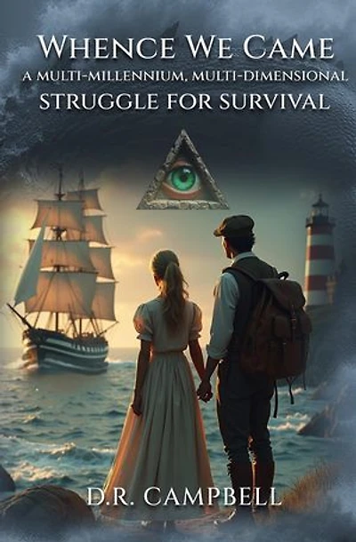 WHENCE WE CAME: a multi-millennium, multi-dimensionl struggle for survival